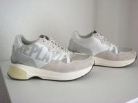 Replay Damen Sneaker Weiß Grau mit Glitzer Größe 38 Kiel - Russee-Hammer Vorschau