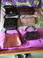 Handtaschen Vintage Retro Nordrhein-Westfalen - Kempen Vorschau