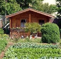 Gartenlaube,Fläche für Gartennutzung! Niedersachsen - Gieboldehausen Vorschau