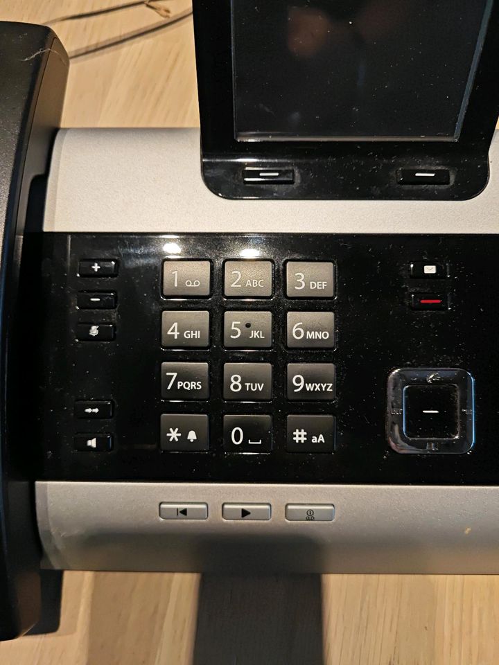Telefon Gigaset DX600 in Schwanstetten
