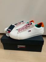 Tommy Hilfiger Jeans Sneaker Leder Gr.41 NEU/OVP Dresden - Pieschen Vorschau