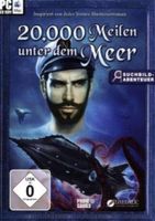 PC SPIEL CD ROM / 20.000 MEILEN UNTER DEM MEER / NEU & OVP Bayern - Eckersdorf Vorschau