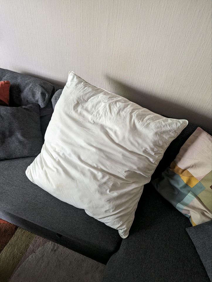 Kissen 80x80 cm - Ikea Skogsfräken Pillow in Berlin