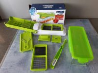 Genius Nicer Dicer Smart 7 Teile Nordrhein-Westfalen - Tönisvorst Vorschau