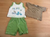 Baby Paket Set Sommer Gr 68 Shirt Shorts Bielefeld - Altenhagen Vorschau