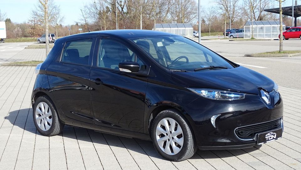 Renault ZOE Zoe Intens Navi Klima in München