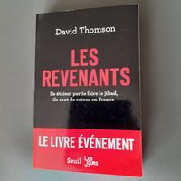 David Thomson: Les REVENANTS / Französisch Niedersachsen - Rastede Vorschau