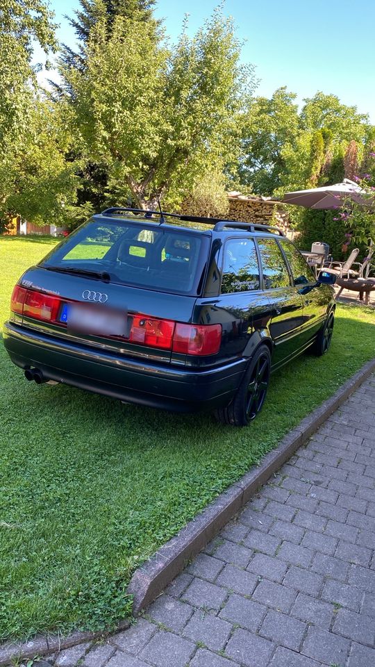 Audi Avant s2 ( Tausch) in Hasel