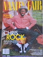 VANITY FAIR MAGAZINE 08 /1998 CHRIS ROCK Annie Leibovitz Berlin - Neukölln Vorschau