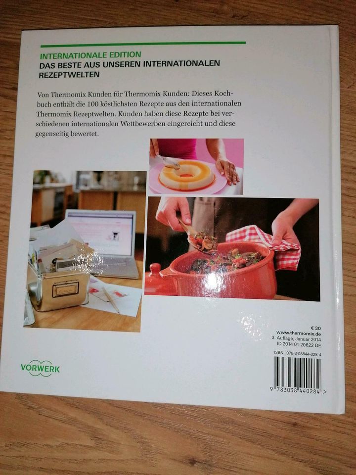 Thermomix, Das Beste aus unserern internationalen Rezeptwelten in Drolshagen