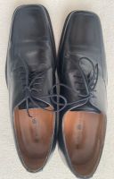 Lederschuhe von Royal Class Selection Gr. 45(schwarz)-Versand mög Bayern - Hettstadt Vorschau