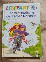 Kinder Buch ab 7 Die Verschwörung der frechen Mädchen Fahrrad Berlin - Neukölln Vorschau
