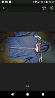 Superdry sweatjacke Jacke Jeans blau Schleswig-Holstein - Kremperheide Vorschau