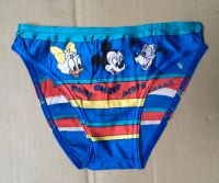 Badehose Daisy Mickey Mouse Micky Maus Pluto Goofy blau Gr. 86 Rheinland-Pfalz - Pirmasens Vorschau