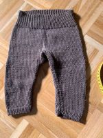 Selbstgestrickte Hose Merinowolle Waldorf Nordrhein-Westfalen - Essen-Haarzopf Vorschau