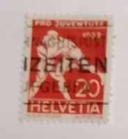 52 verschiedene alte Briefmarken Schweiz Bayern - Kirchham Vorschau