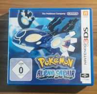 Pokemon Alpha Saphir Niedersachsen - Diepholz Vorschau