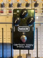 MXR M169 Carbon Copy Analog Delay Nordvorpommern - Landkreis - Ribnitz-Damgarten Vorschau