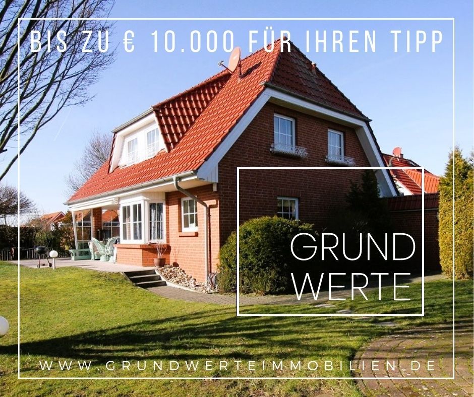 Bis zu € 10.000 für Ihren Tipp! Wir suchen Einfamilienhäuser. in Gifhorn