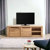 ‼️-40%‼️Tv Lowboard Wildeiche geölt Massivholz Schranke Leipzig - Leipzig, Zentrum-Südost Vorschau