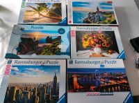 Puzzle 1000 Teile Nordrhein-Westfalen - Steinhagen Vorschau