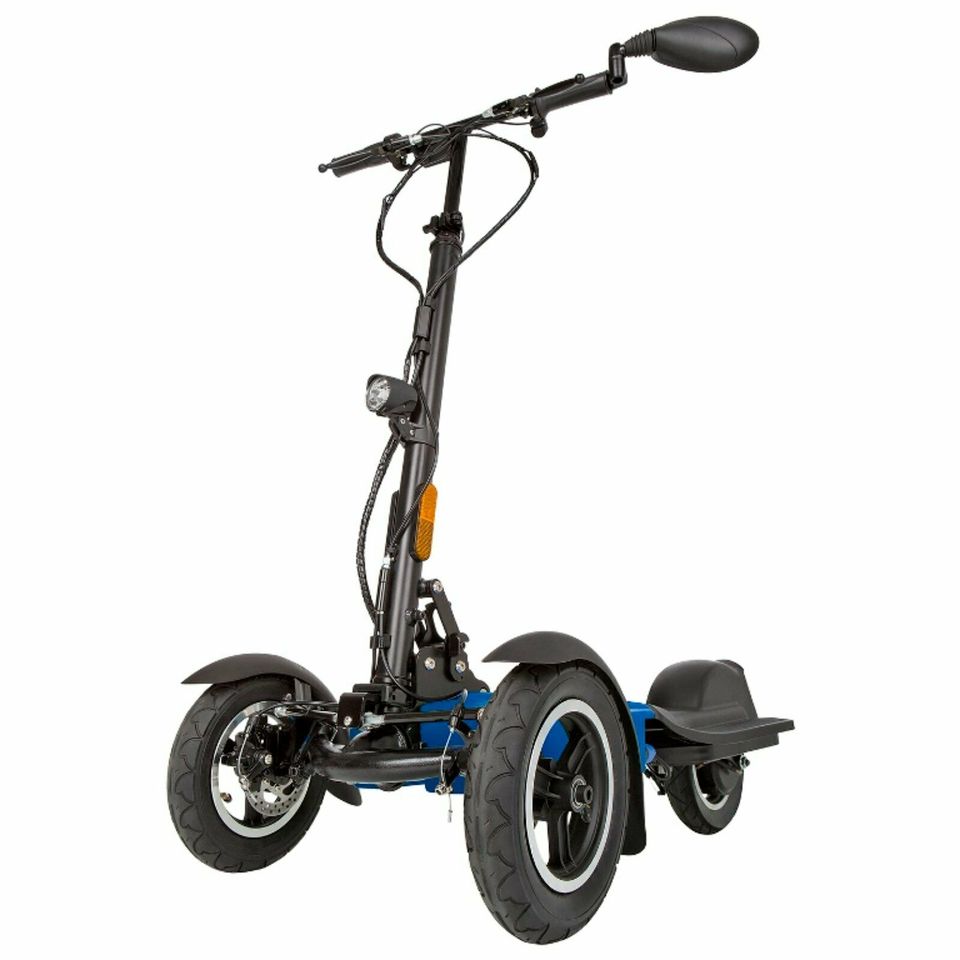 Elektroroller Scuddy E-scooter Scooter Roller elektrisch faltb in Stockach