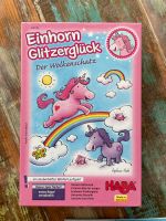 Haba Spiel Einhorn Glitzerglück Sachsen-Anhalt - Naumburg (Saale) Vorschau