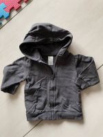 Sweatjacke von h&m. Gr. 74 Sachsen - Pegau Vorschau