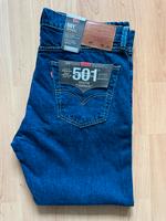 Levi's 501 Herren Jeans Hose W38L30 Nordrhein-Westfalen - Solingen Vorschau