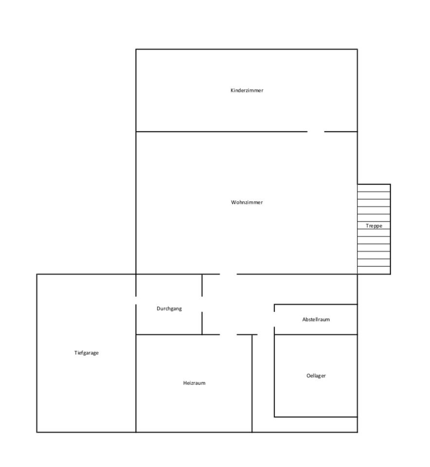 L-Bungalow in Bubenheim in Bubenheim (Pfalz)