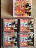 Musik / 4 er CD s / 70 er Jahre Vorpommern-Rügen - Landkreis - Sundhagen Vorschau