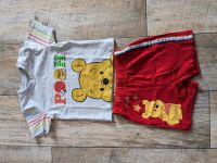 Babyset Größe 74 Winnie Pooh/ kurze Hose und T-Shirt Berlin - Hellersdorf Vorschau