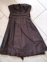 Cocktailkleid mexx Gr. 36, braun, trägerlos Bayern - Erlangen Vorschau