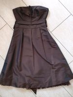 Cocktailkleid mexx Gr. 36, braun, trägerlos Bayern - Erlangen Vorschau