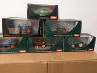 Schuco Traktor Modelle 1:43 Nordrhein-Westfalen - Erkelenz Vorschau