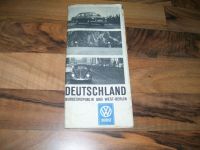 VW Service Partner Verzeichnis von 7/1967 BRD und West Berlin Niedersachsen - Göttingen Vorschau