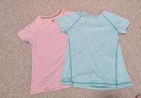 Sport Tshirt Mädchen rosa/blau Brandenburg - Angermünde Vorschau