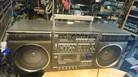 SANYO C4D, Radio-Cassetten-Recorder/Ghettoblaster Mitte - Wedding Vorschau