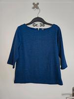 3/4 Arm Shirt Pullover Gr. 38 neuwertig Blind Date Sachsen-Anhalt - Coswig (Anhalt) Vorschau