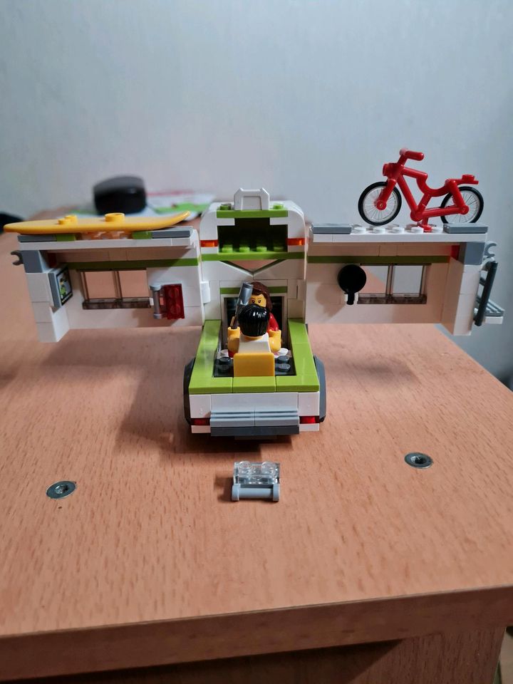 Lego City - Wohnmobil 7639 in Olfen