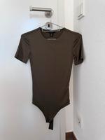 Amisu • T Shirt Body • Khaki • NEU | Gr. XXS 32 Rheinland-Pfalz - Wittlich Vorschau