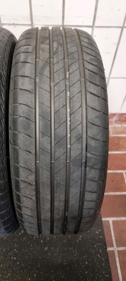 Sommerreifen 235/55 R18 100V Bridgestone Turanza T005 neu in Lage