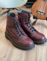 Dr Martens 1460 Pascal Wine Viper Pankow - Prenzlauer Berg Vorschau