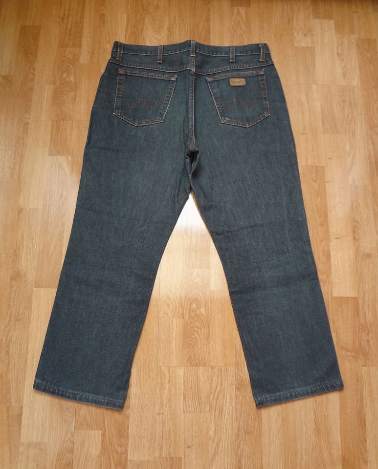 Wrangler Jeans "Texas" W38 L32 (L30), Maße im Text in Weißenberg
