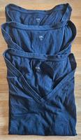 3er Set Damen T-Shirts Gr. L in Blau Niedersachsen - Northeim Vorschau