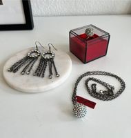 Schmuck-Set | Solange by H&M | Halskette, Ring, Ohrringe Baden-Württemberg - Linkenheim-Hochstetten Vorschau