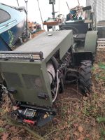 Traktor Eigenbau Allrad Trabant Motor Robur Getriebe Thüringen - Stadtilm Vorschau