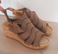 Gabor Summerschuhe Pumps Sandalen Nordrhein-Westfalen - Lüdenscheid Vorschau