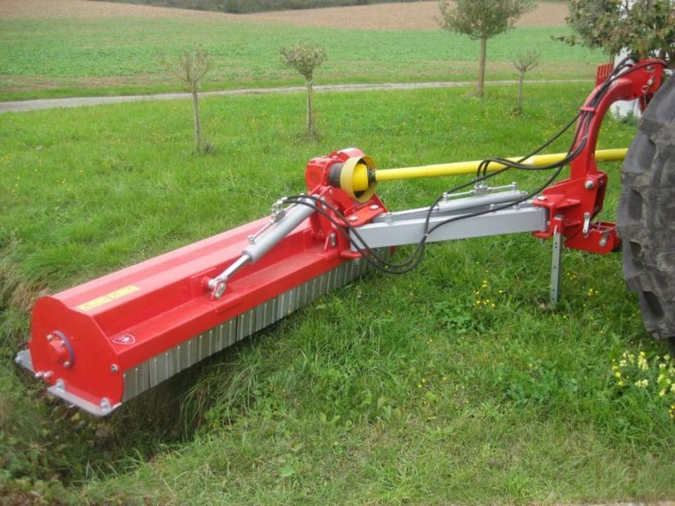 Böschungsmulcher 180cm Mulcher FPM BM180 Seitenmulcher NEU in Osterweddingen