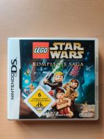 Nintendo DS Spiel Lego Star Wars die komplette Saga sehr guter Zu Baden-Württemberg - Langenau Vorschau